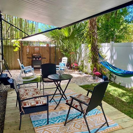 Rv Camper Paradise On The Wheels In Clearwater Beaches ลาร์โก ภายนอก รูปภาพ
