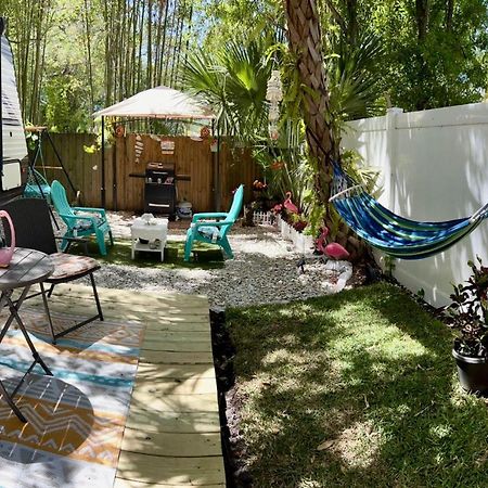 Rv Camper Paradise On The Wheels In Clearwater Beaches ลาร์โก ภายนอก รูปภาพ