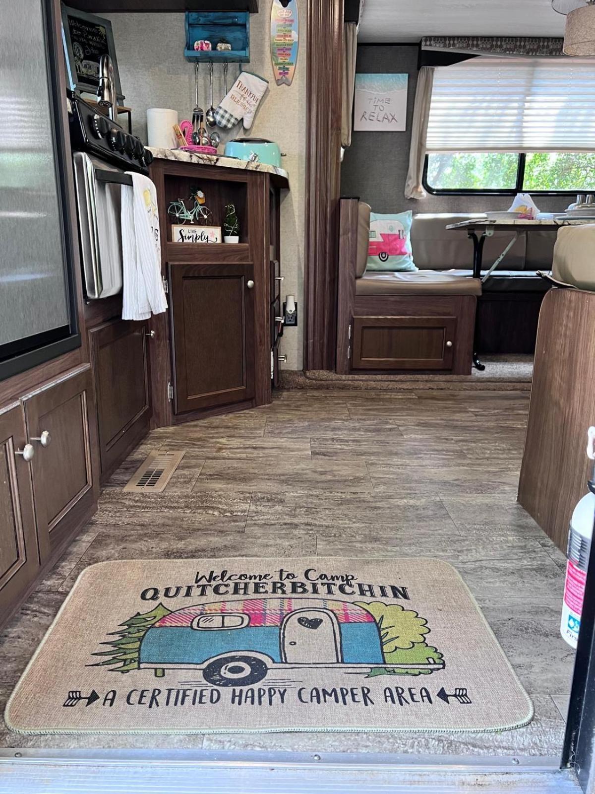 Rv Camper Paradise On The Wheels In Clearwater Beaches ลาร์โก ภายนอก รูปภาพ